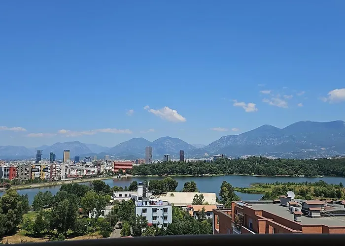 Intirana Apartaments 2 Lake View