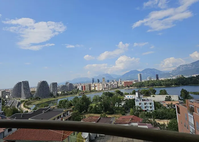 Intirana Apartaments 2 Lake View