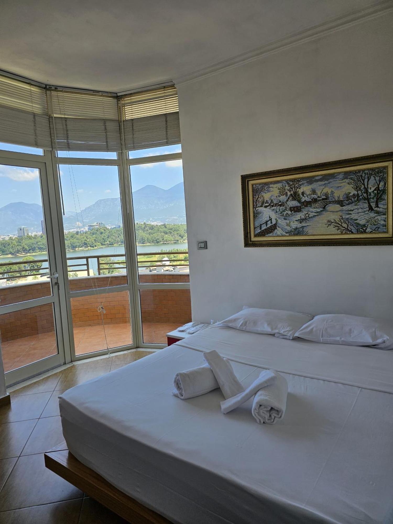 Intirana 2 View Tirana